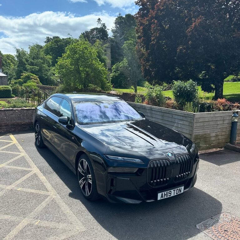 Arrive in Elegance: Your Wedding Chauffeur Experience Awaits
