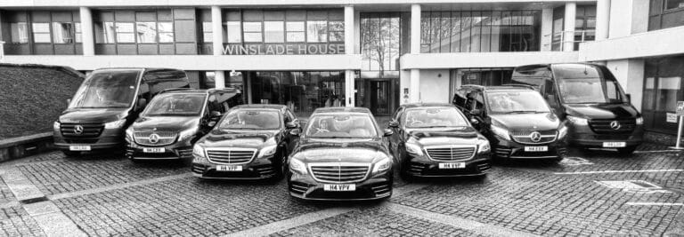Premium Private Hire and Executive Transport Services